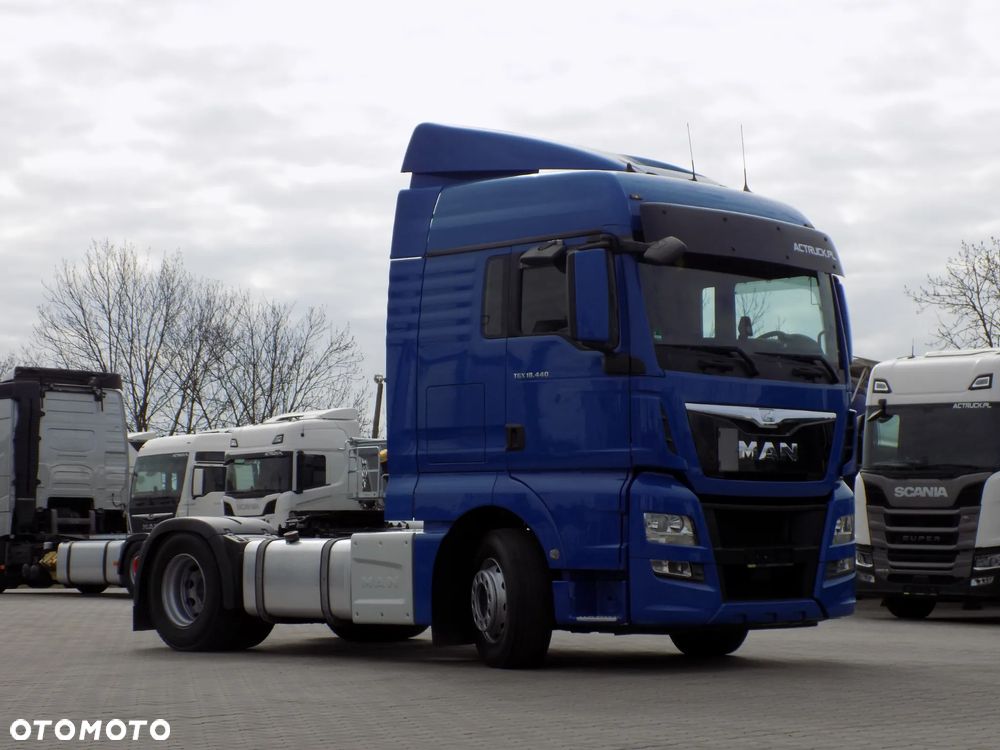 MAN 18.440 TGX XLX - 2