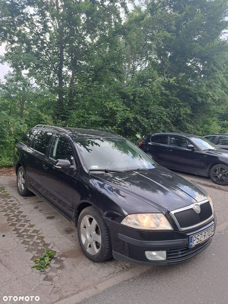 Skoda Octavia - 2