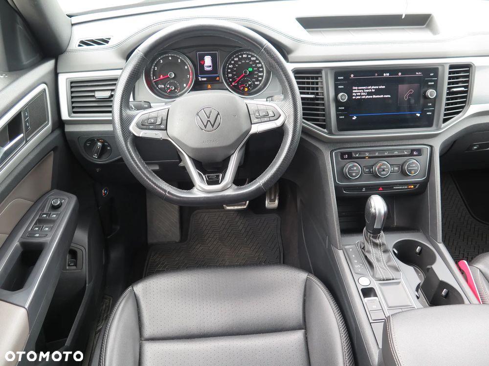 Volkswagen Atlas - 15