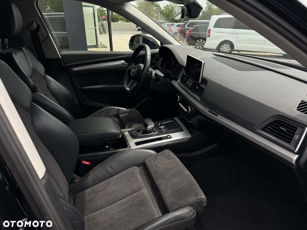 Audi Q5 2.0 TDI Quattro Sport S tronic - 24