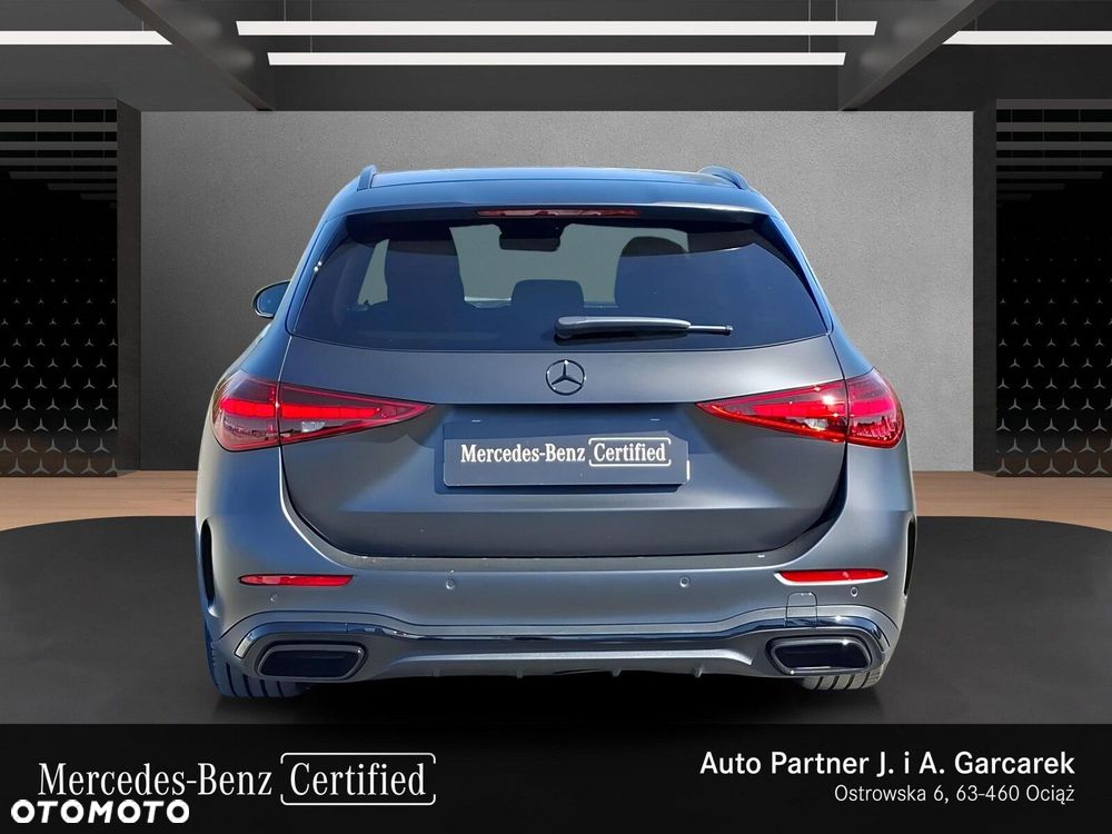 Mercedes-Benz Klasa C 200 mHEV 4-Matic AMG - 5