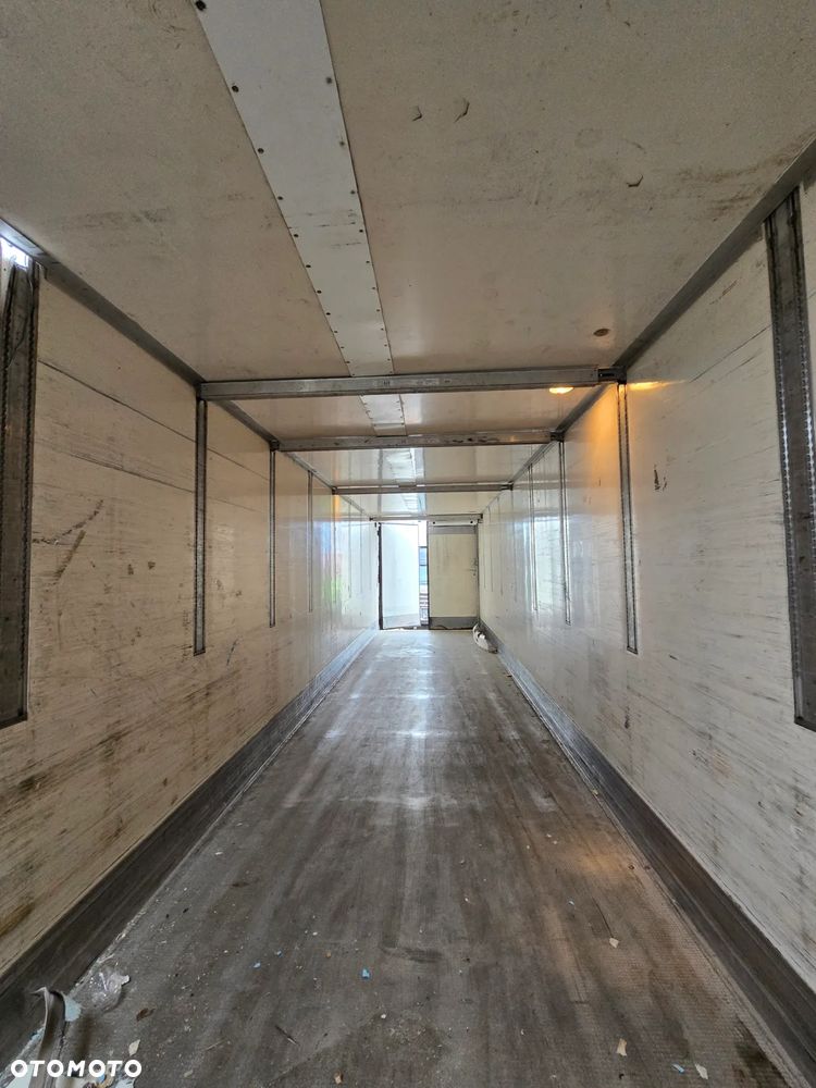 Krone chłodnia multitemperatura thermoking - 16