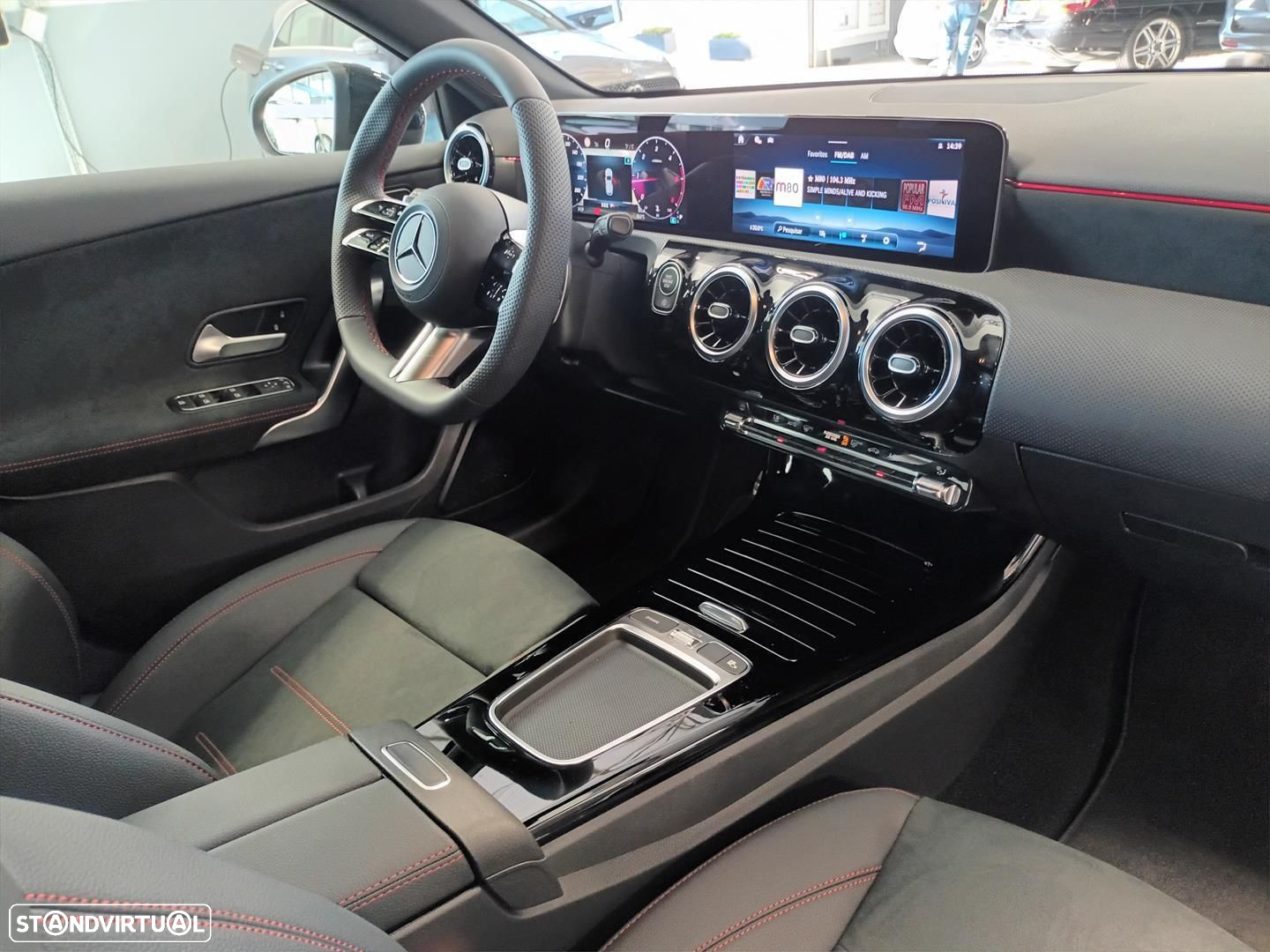 Mercedes-Benz A 180 d - 14