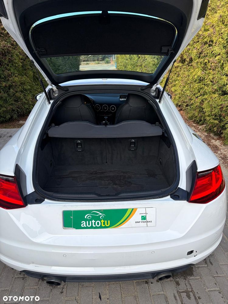 Audi TT Coupé 1.8 TFSI - 30