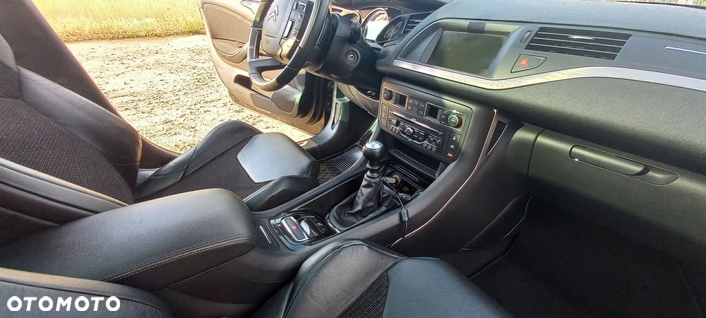 Citroën C5 2.0 HDi Exclusive - 18