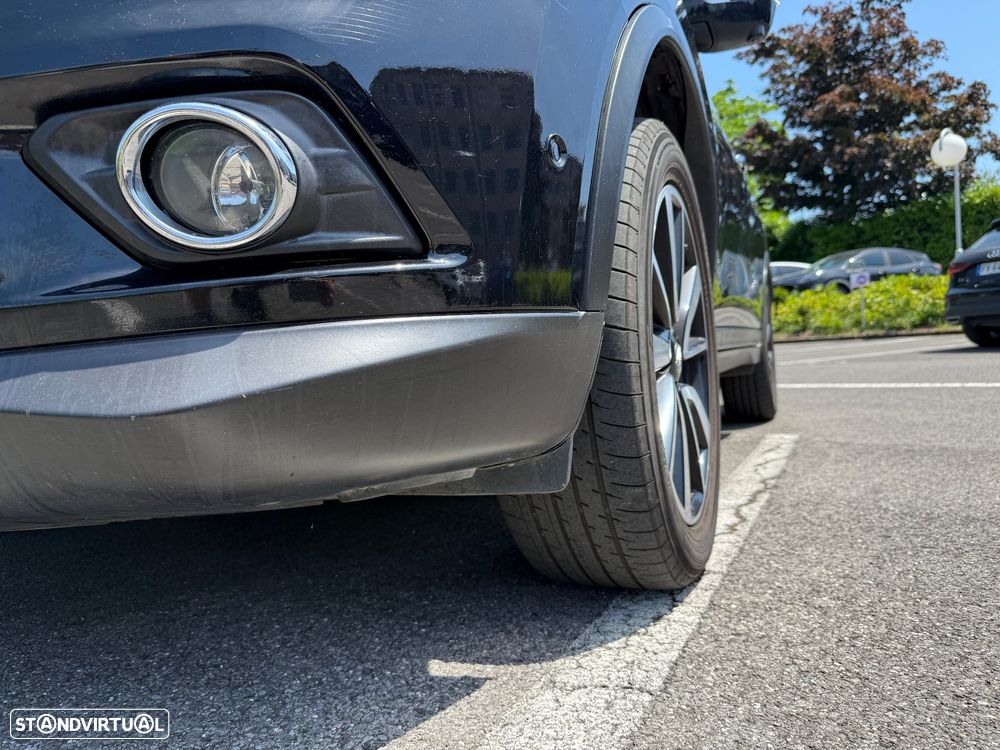 Nissan X-Trail 1.6 dCi Tekna Xtronic - 6