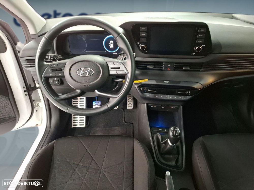 Hyundai Bayon 1.0 T-GDI Premium TT - 13