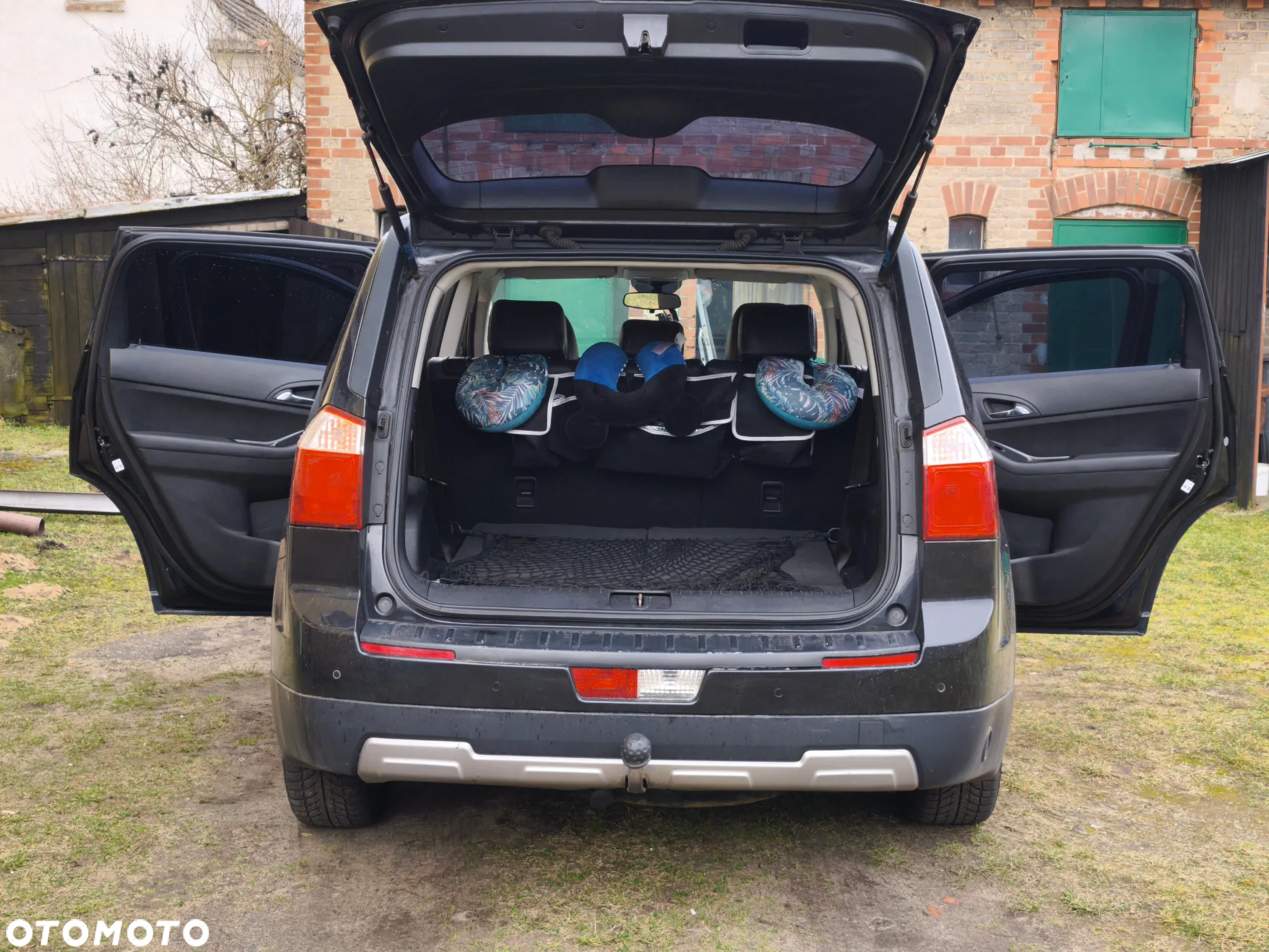 Chevrolet Orlando 1.8 LS+ - 5