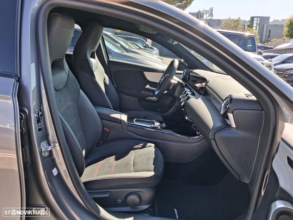 Mercedes-Benz A 180 d - 14