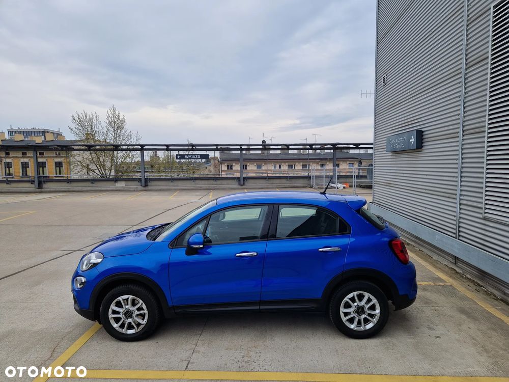 Fiat 500X 1.6 E-Torq Urban - 9