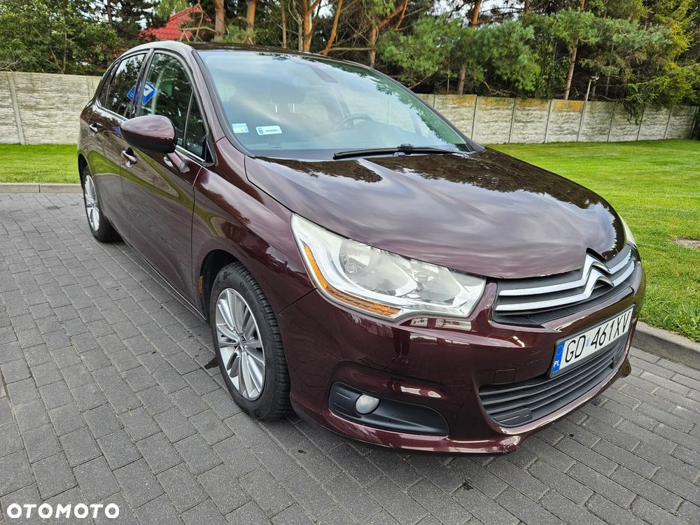 Citroën C4 e-HDi 110 EGS6 Stop/Start System Exclusive - 1