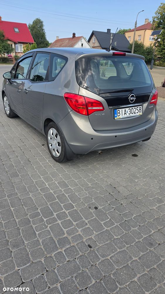 Opel Meriva - 7