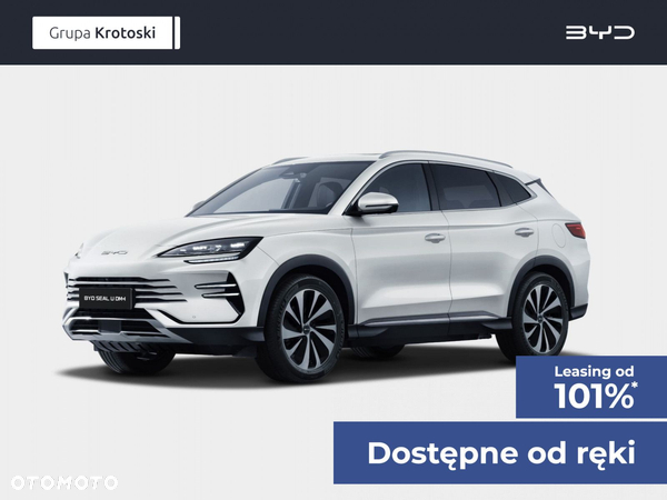 BYD Seal U