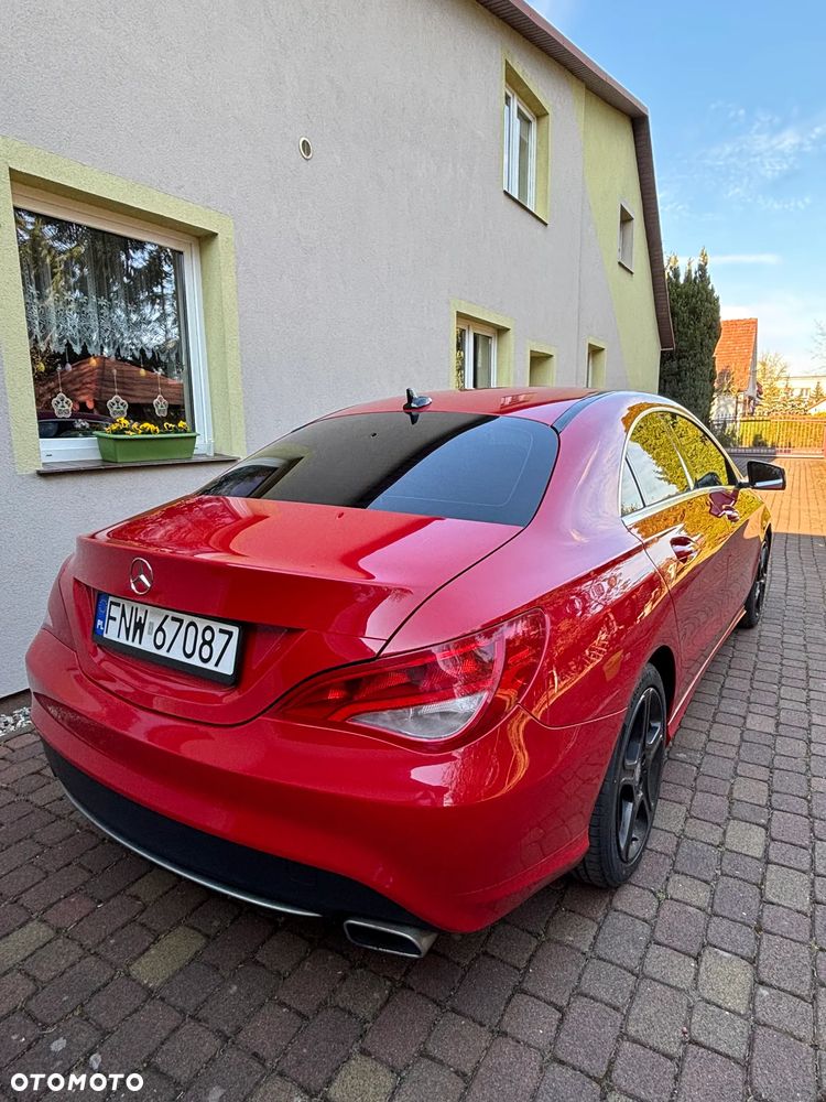 Mercedes-Benz CLA 250 7G-DCT - 6