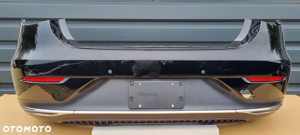 MERCEDES EQE 295 SEDAN 2022- Zderzak tył oryginał MD279 - 2