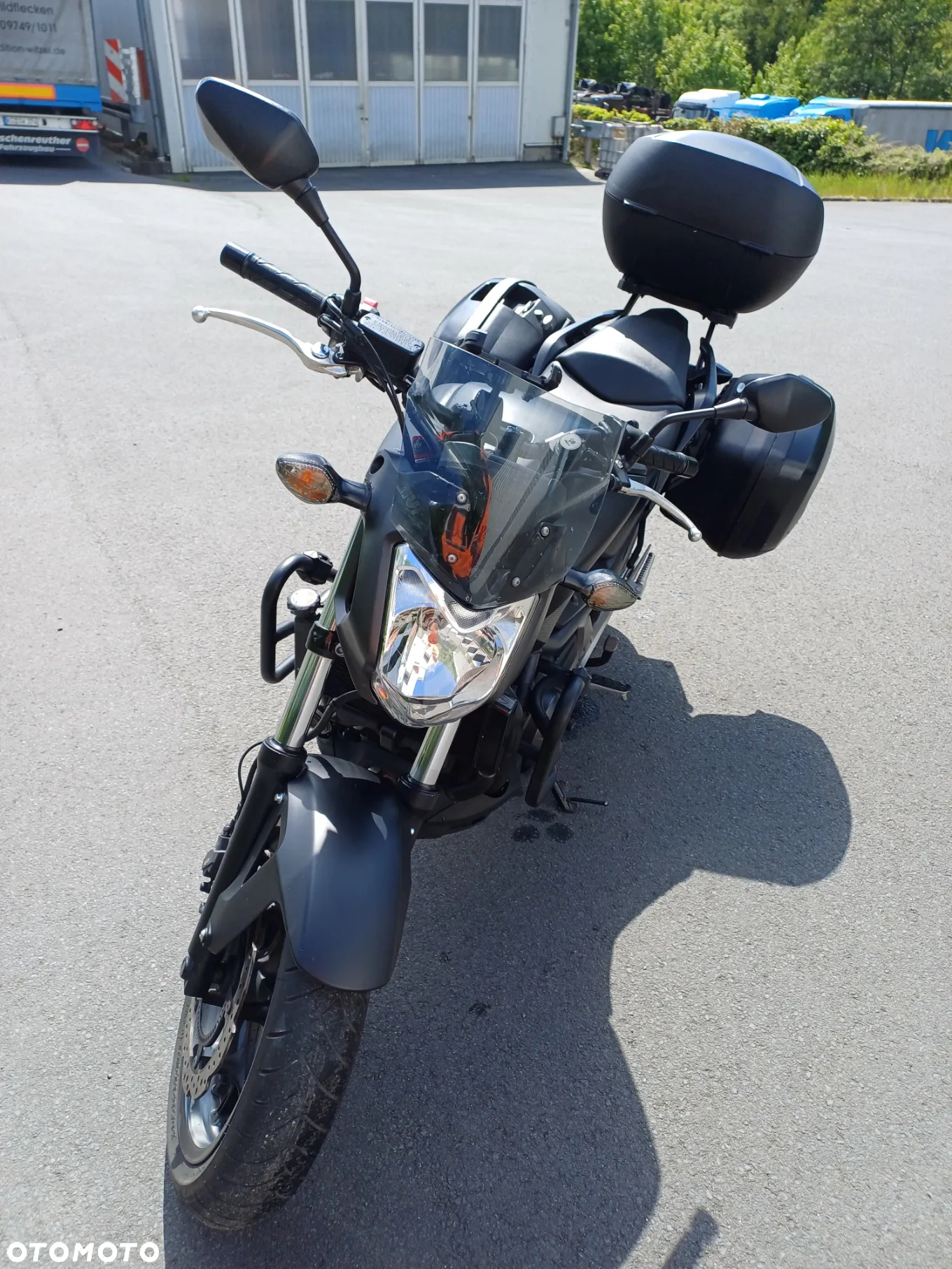 Honda NC - 10