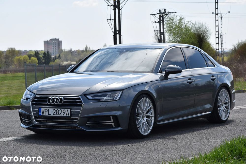 Audi A4 Limousine - 3