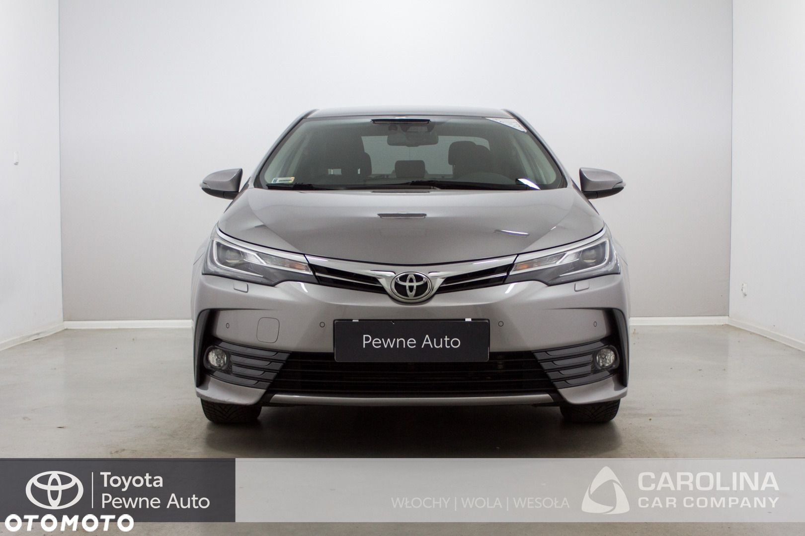 Toyota Corolla - 17