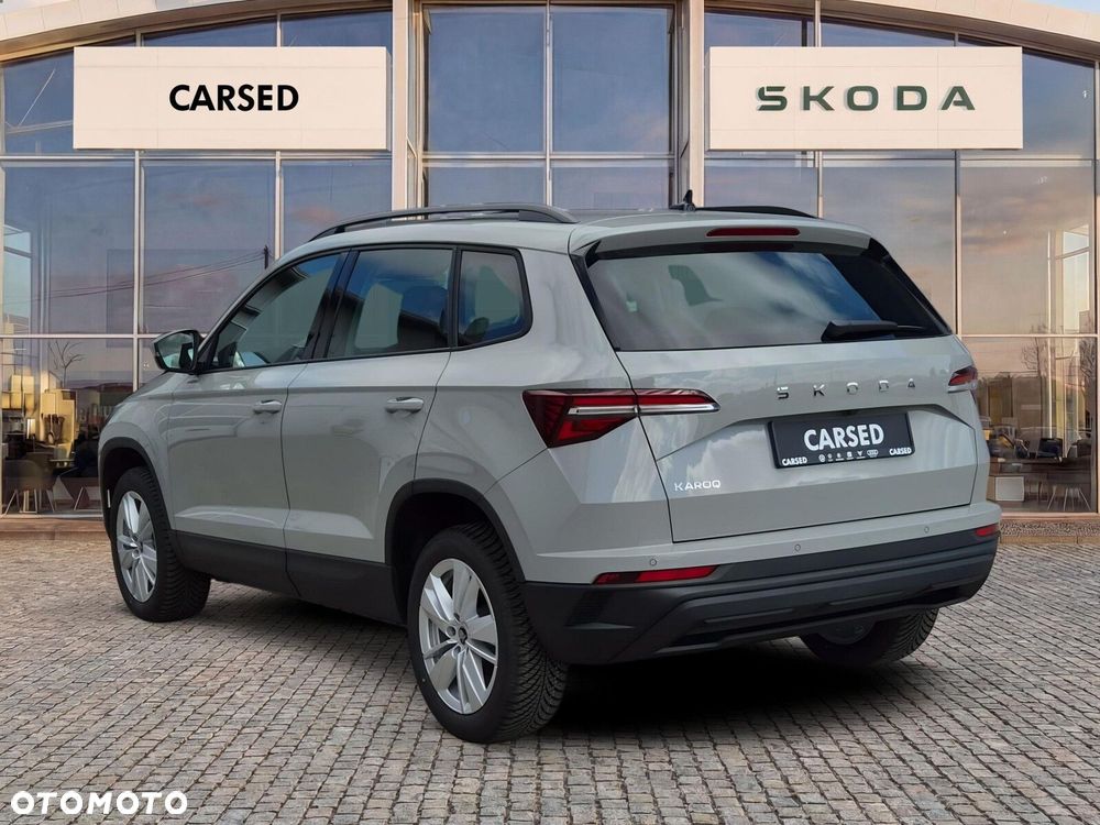 Skoda Karoq 1.5 TSI ACT Drive DSG - 5