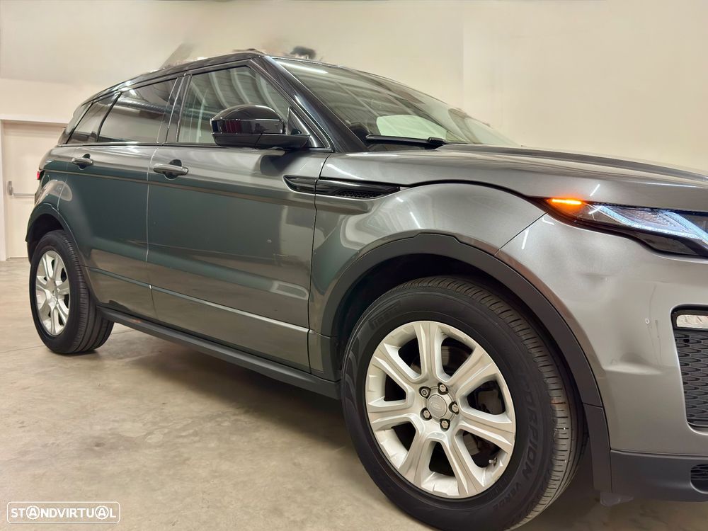 Land Rover Range Rover Evoque 2.0 TD4 HSE Dynamic Auto - 7