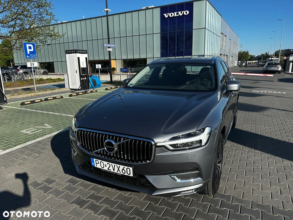 Volvo XC 60 D4 AWD Geartronic Inscription - 32