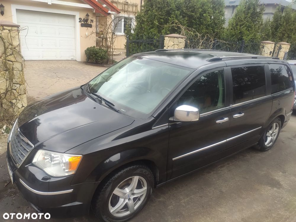 Chrysler Grand Voyager 2.8 CRD Limited - 5