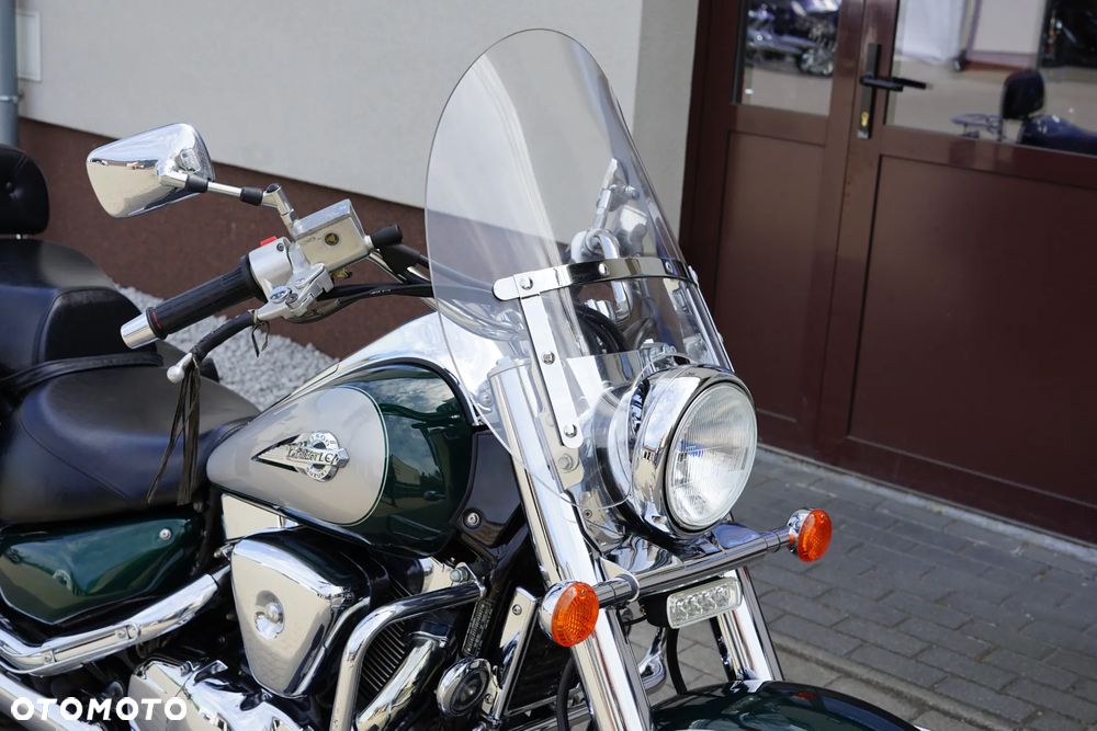 Suzuki VL 1500 Intruder LC - Boulevard C90 - 13