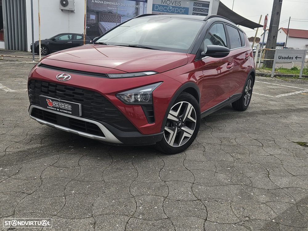 Hyundai Bayon 1.0 T-GDI Premium - 1