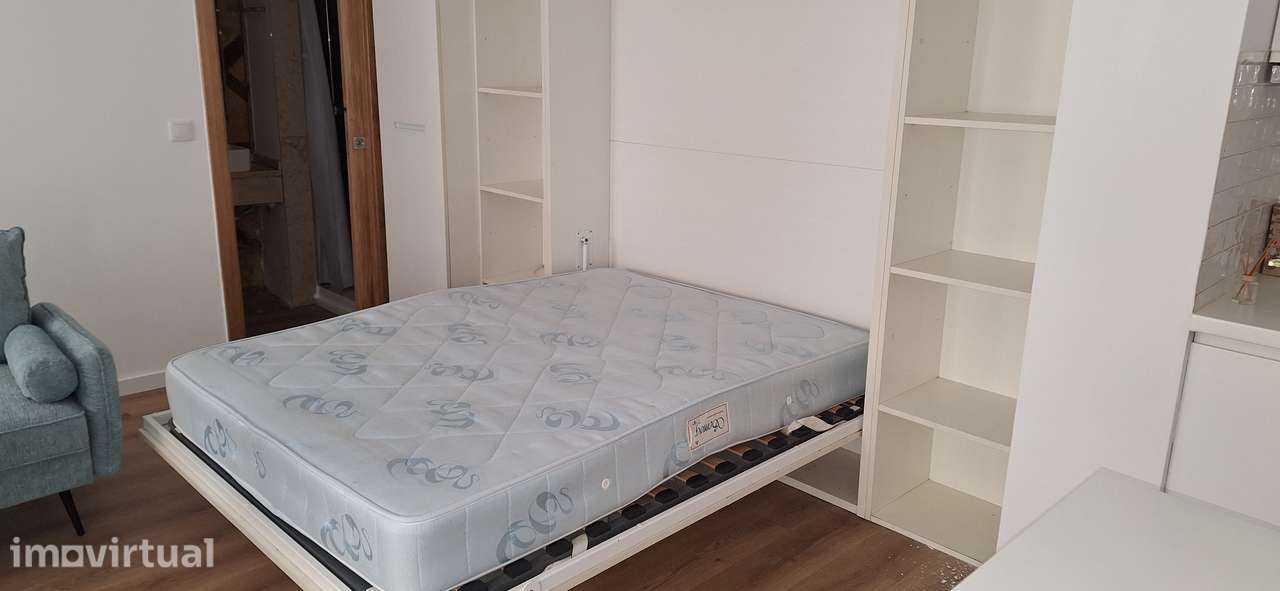 Apartamento T0 Baía do Seixal - Grande imagem: 3/6