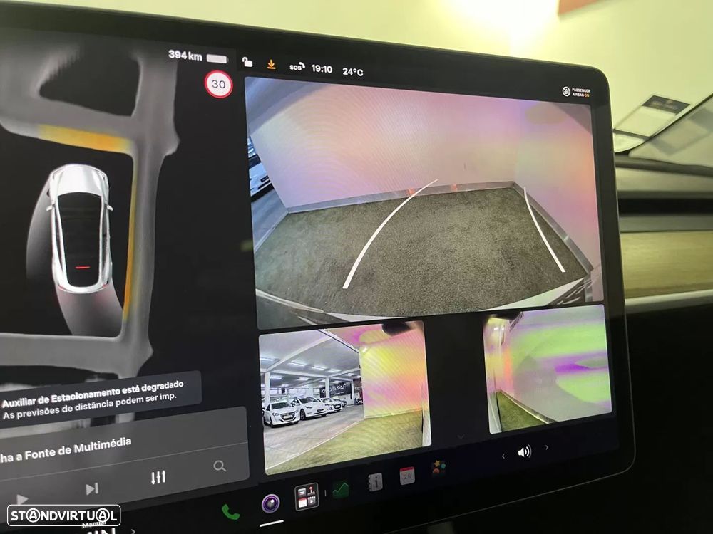 Tesla Model Y Tração Traseira - 25