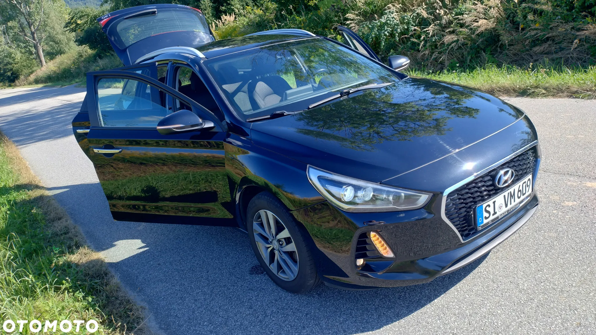 Hyundai i30 1.6 CRDi Classic + DCT - 5