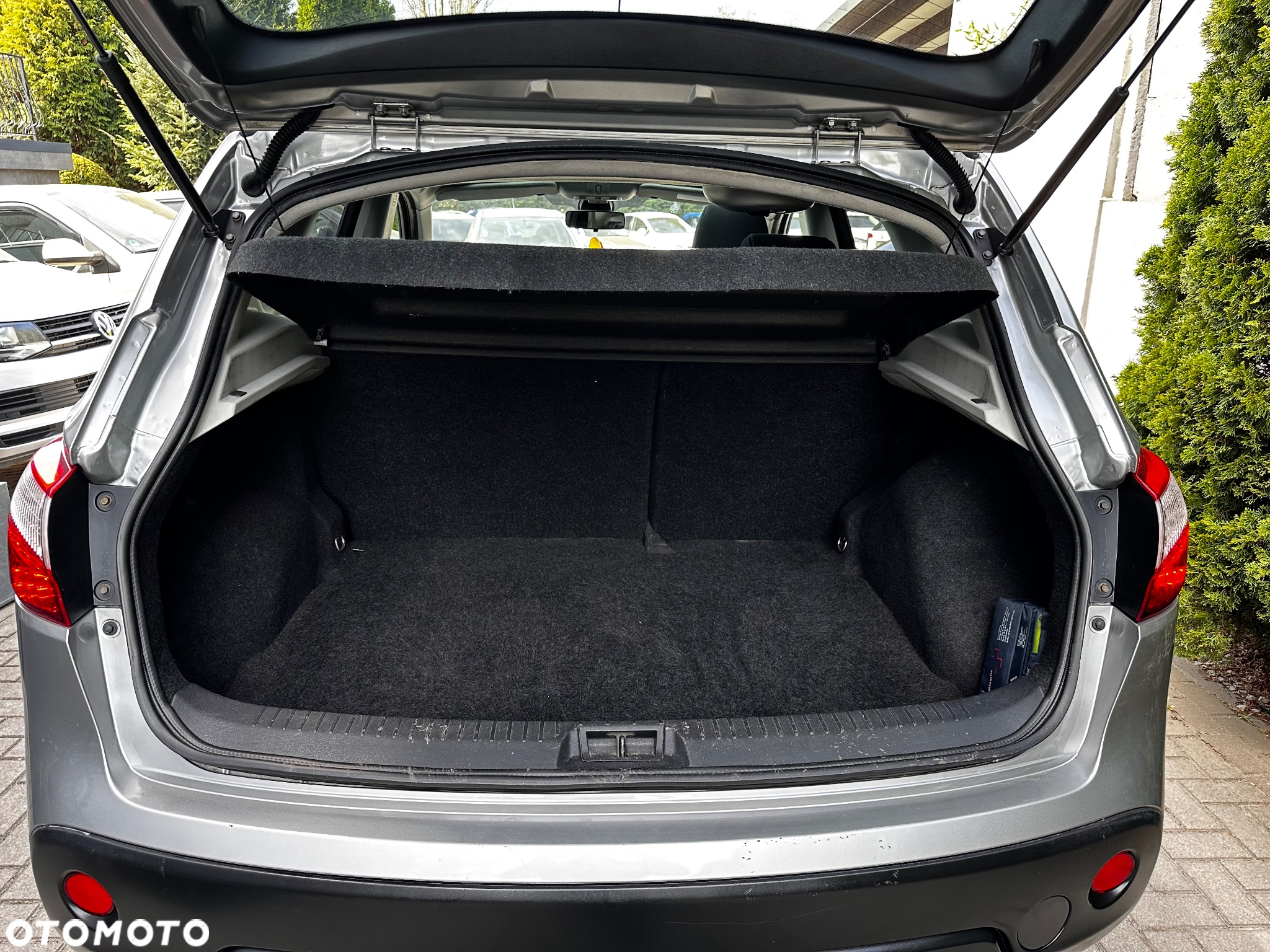 Nissan Qashqai 1.5 dCi DPF acenta - 23
