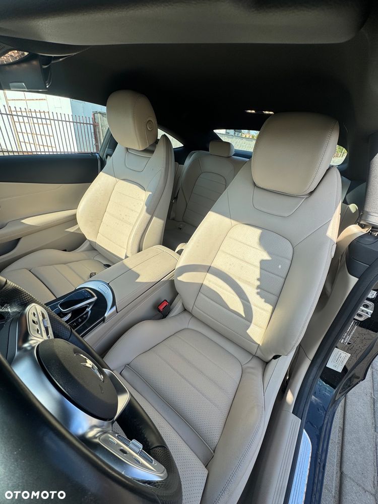 Mercedes-Benz Klasa C - 11