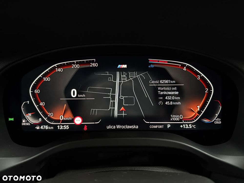 BMW X3 xDrive20d M Sport sport - 33