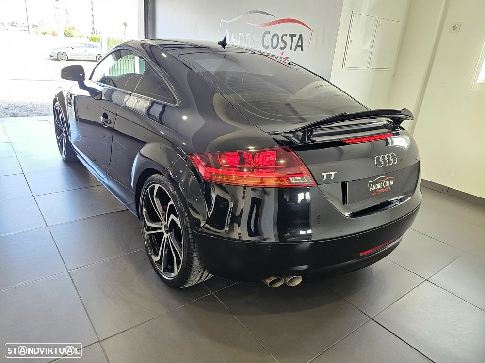 Audi TT Coupé 2.0 TDI quattro S-line - 5