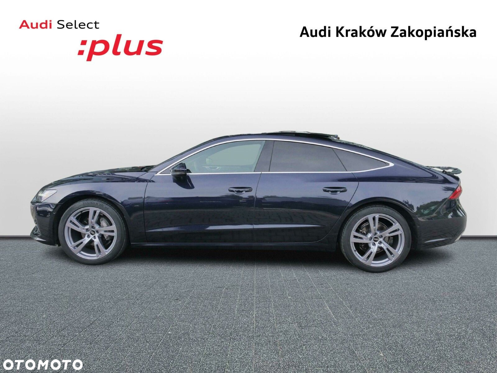Audi A7 - 2