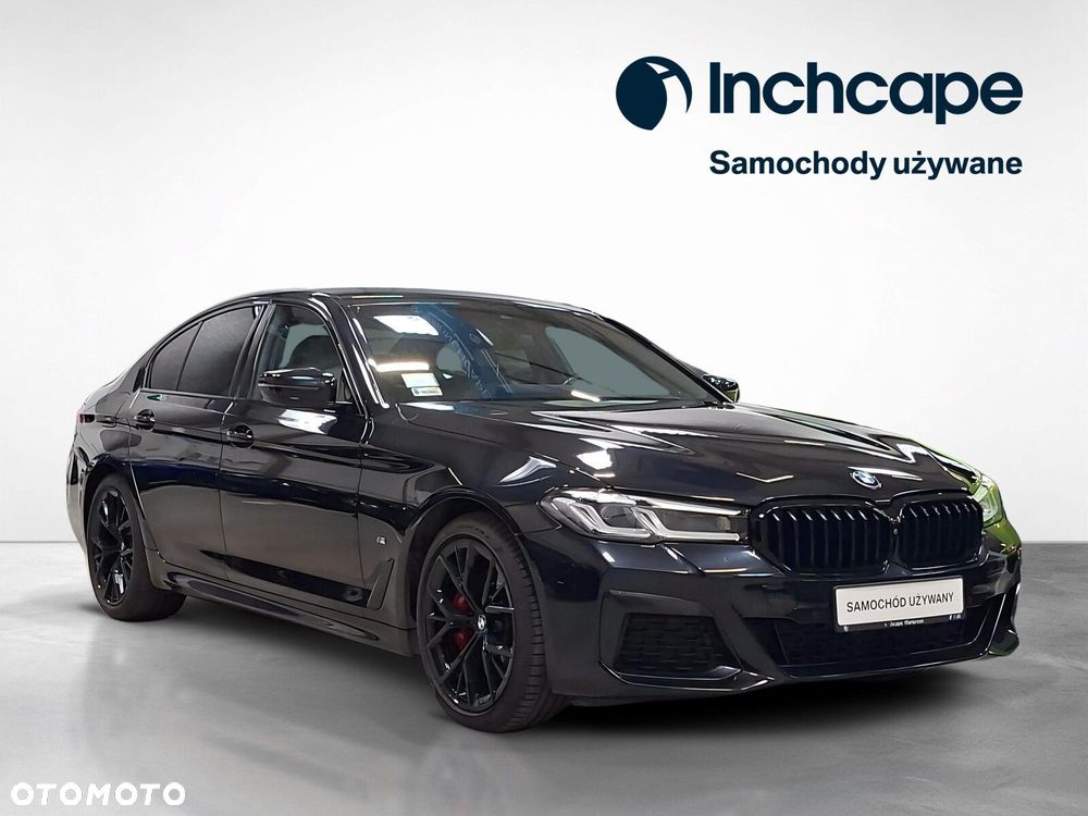 BMW Seria 5 - 8