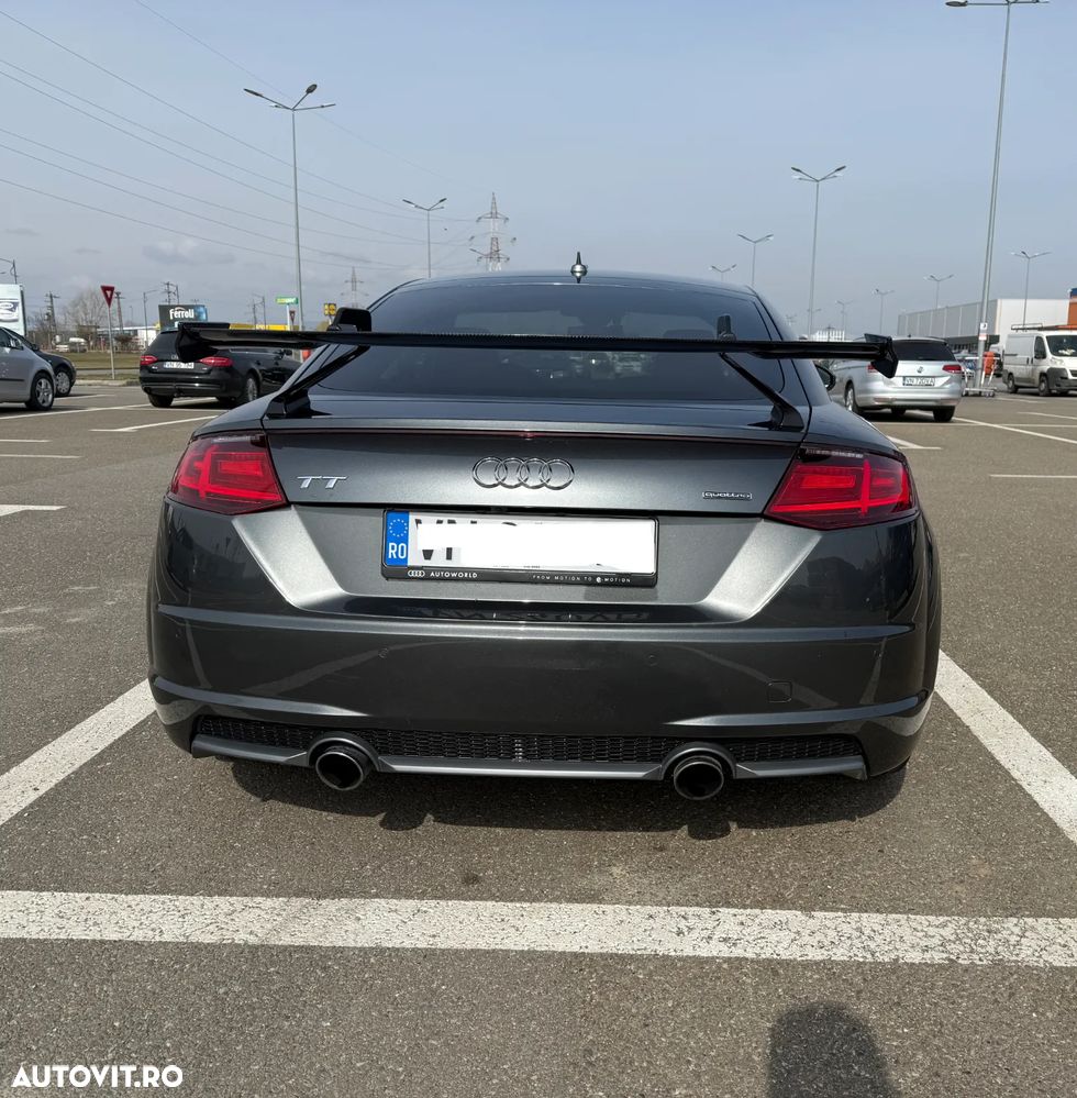Audi TT 2.0 TFSI Quattro S tronic - 4