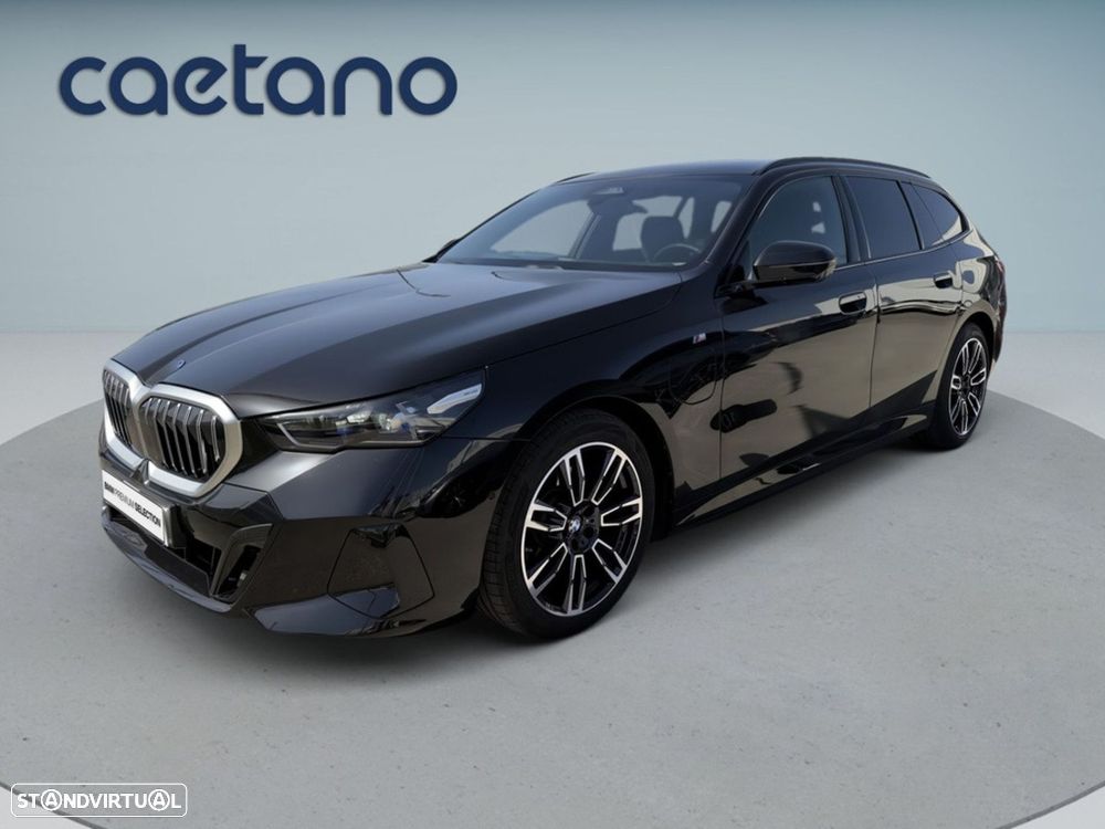 BMW 530 e Pack Desportivo M