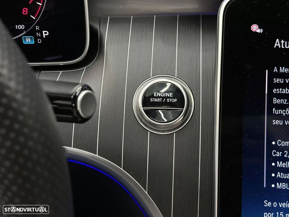 Mercedes-Benz C 300 e T 9G-TRONIC AMG Line - 45