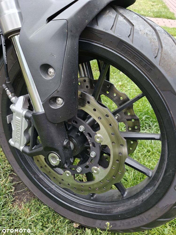 Benelli 502 C - 5