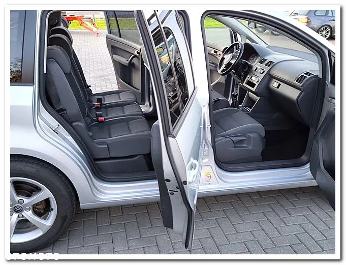 Volkswagen Touran 1.4 TSI Comfortline - 8