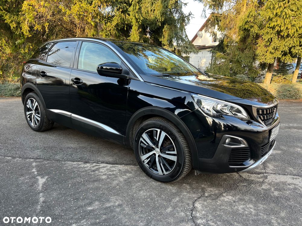 Peugeot 3008 BlueHDi 120 Stop & Start Business-Line - 5