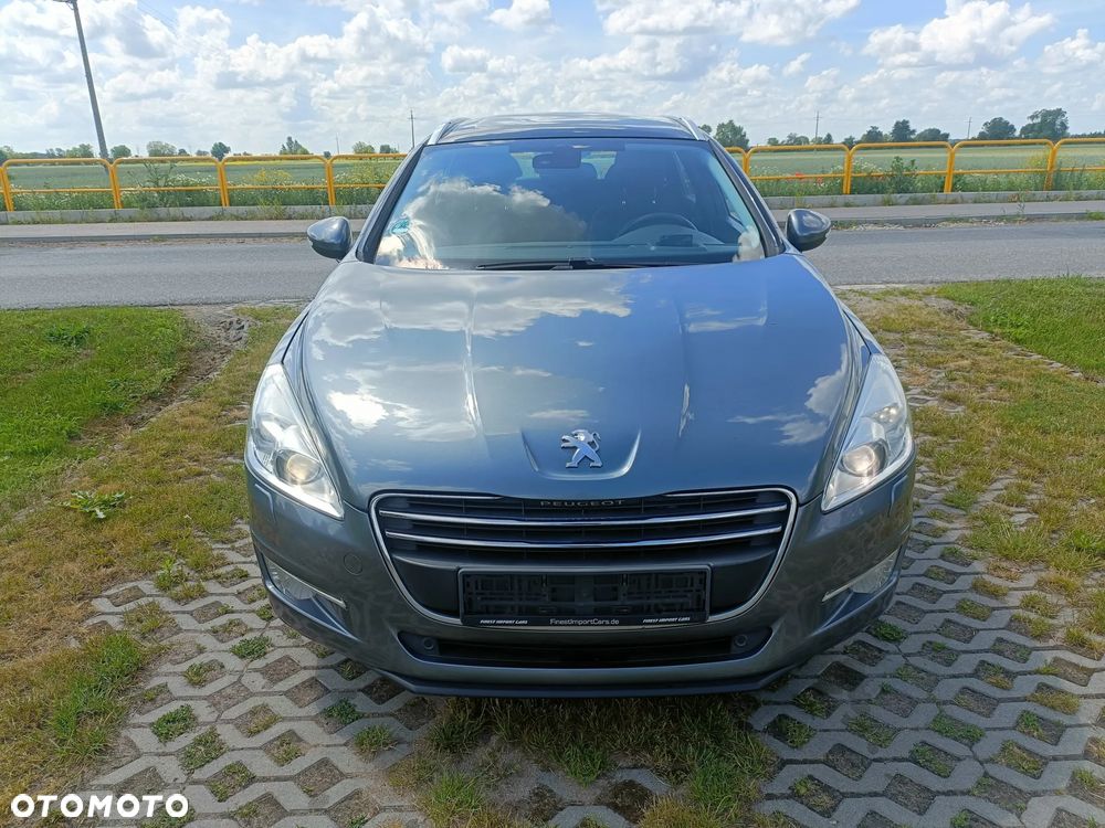Peugeot 508 - 4