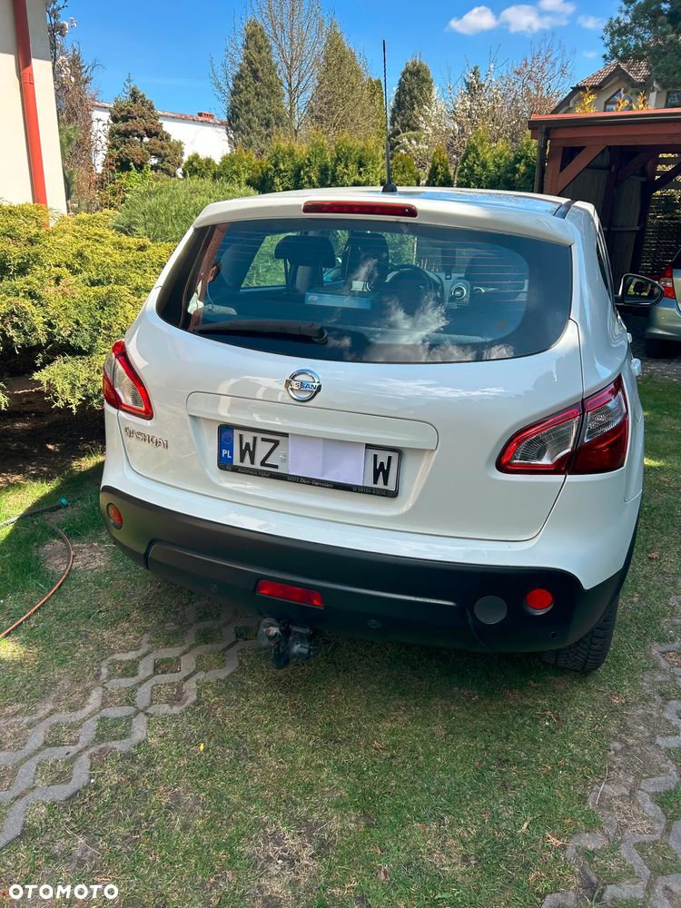 Nissan Qashqai 2.0 Acenta - 1