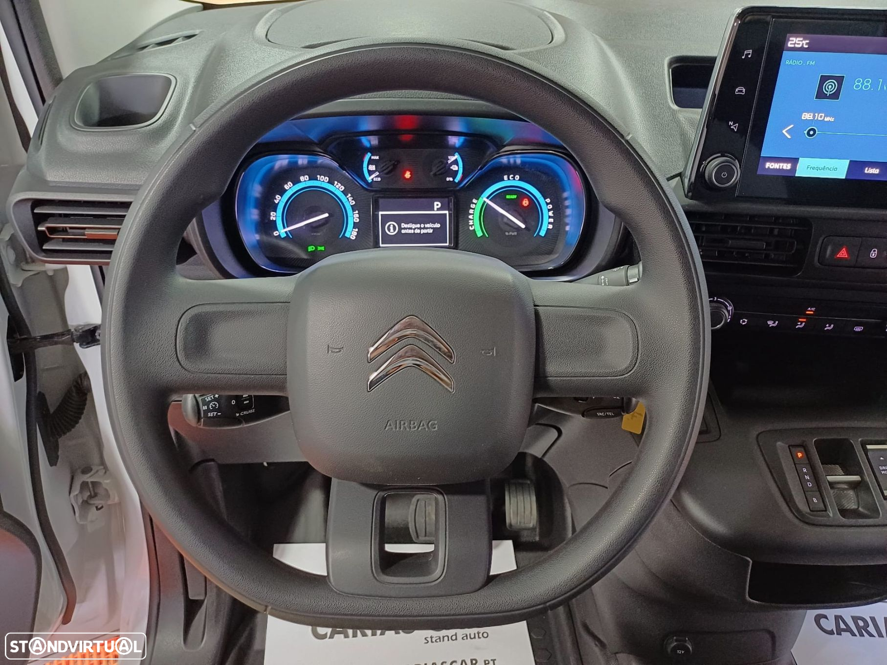 Citroën ë-Berlingo 50 kWh XL - 13