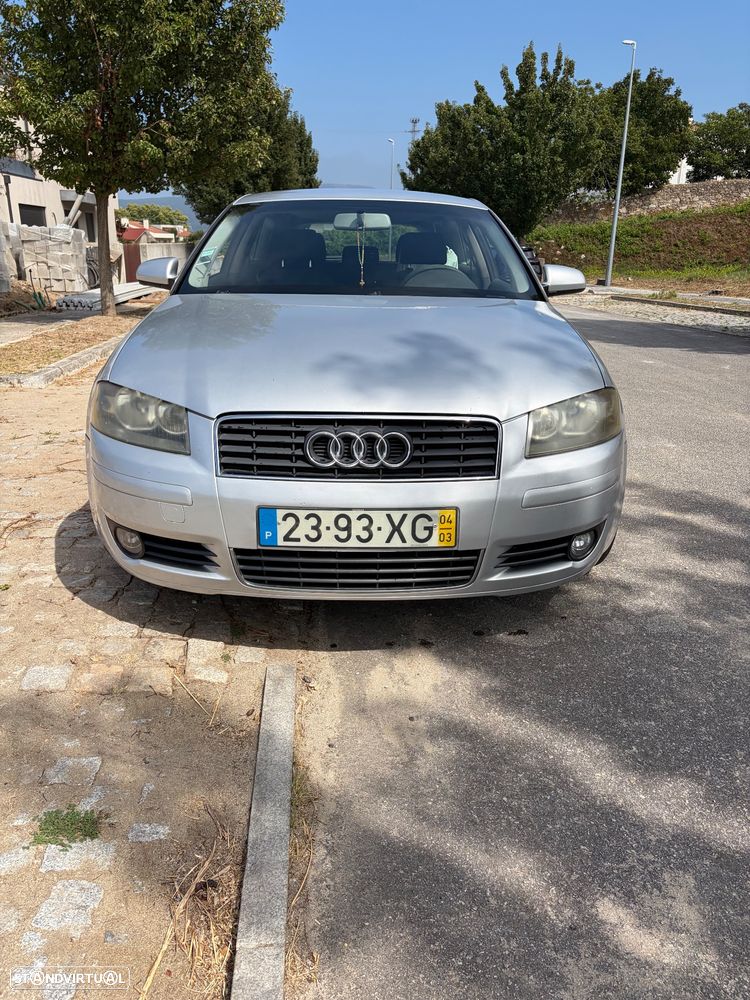 Audi A3 2.0 TDI Sport - 2