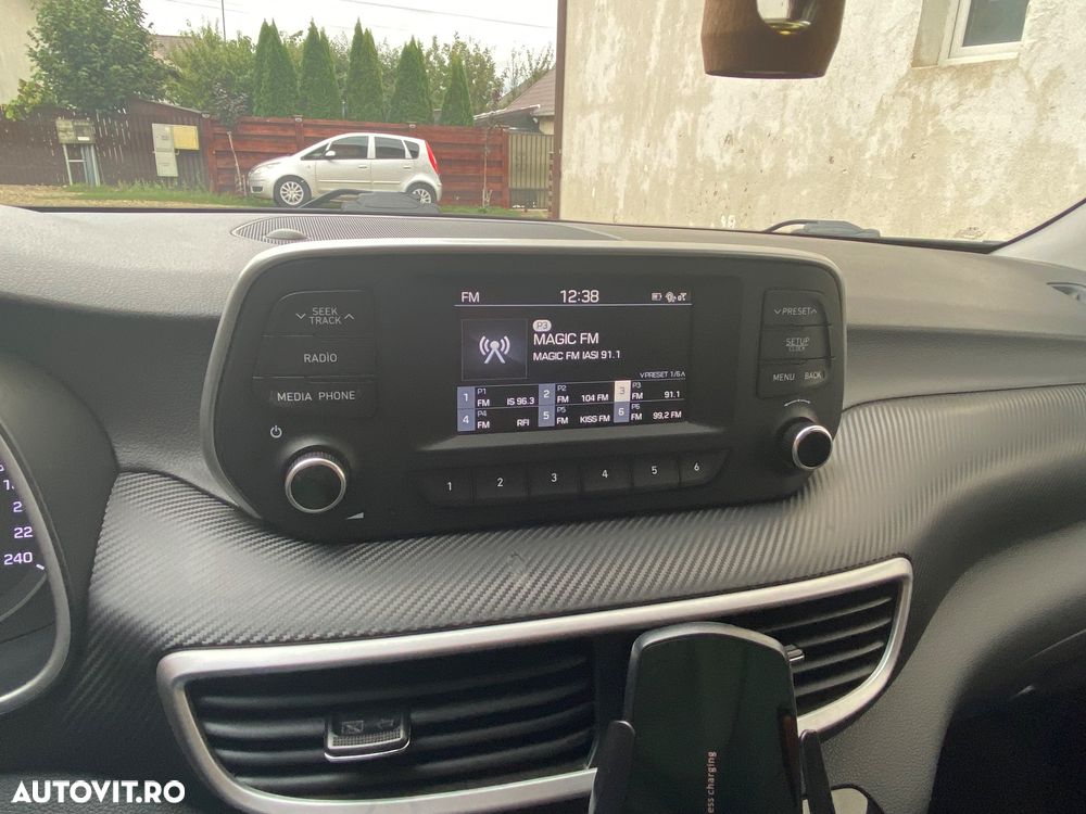 Hyundai Tucson - 13