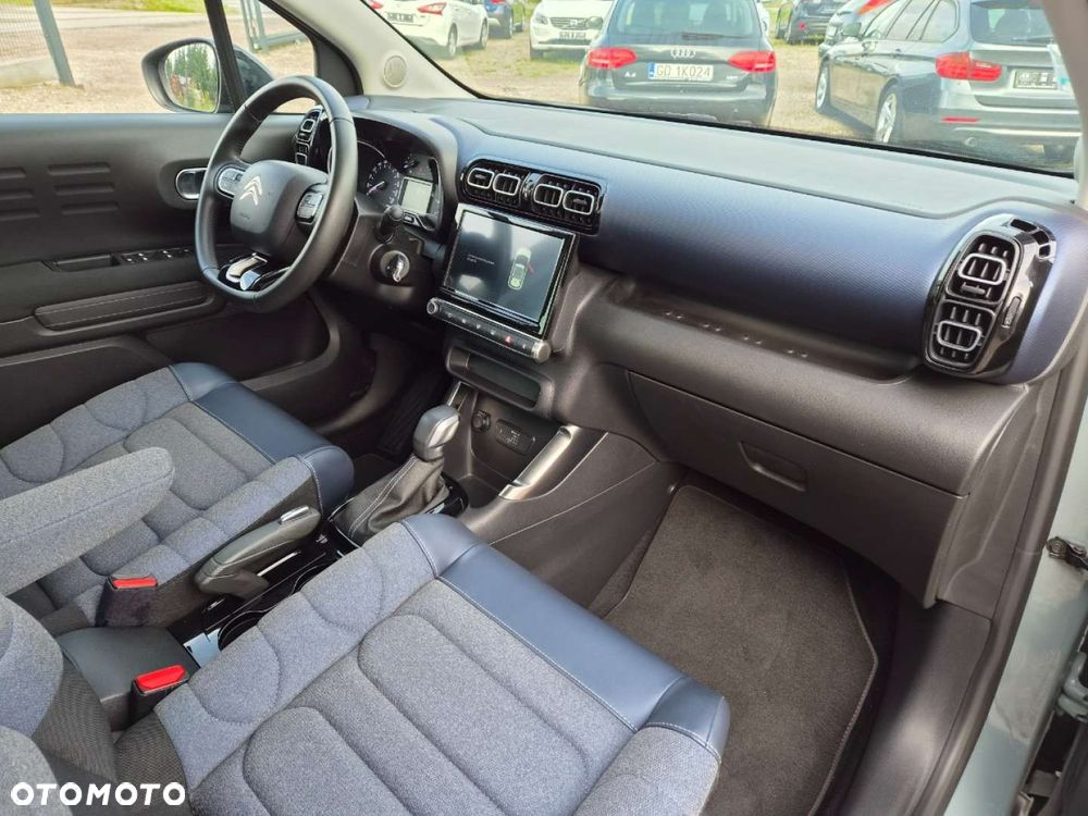 Citroën C3 Aircross - 20