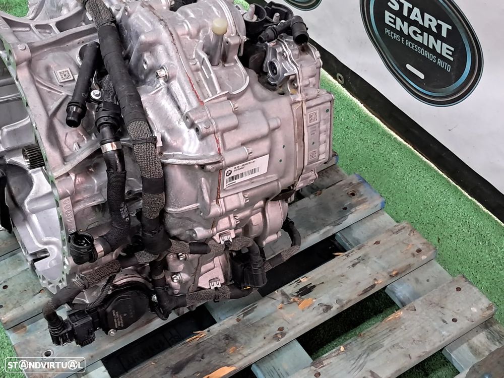 Caixa de velocidades BMW X1 iX1 U11 Serie 1 F70 Serie 2 F74 Mini F Ref. GN7Q40UC 2022-2025 - 3